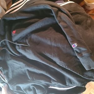 Large Champion Sweater